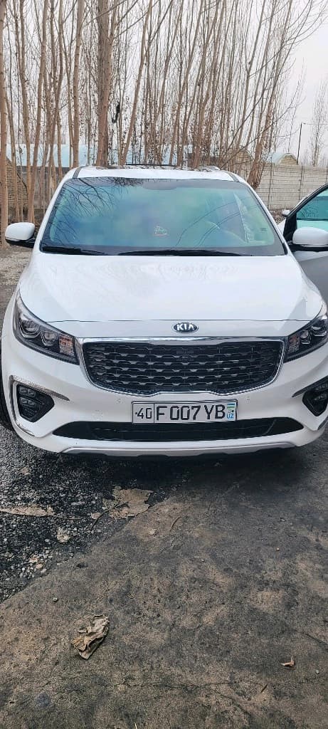 Kia Carnival 2020 — 1