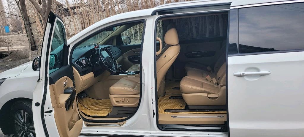 Kia Carnival 2020 — 8