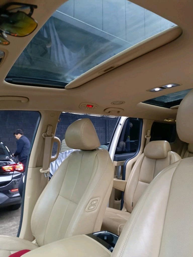 Kia Carnival 2020 — 9