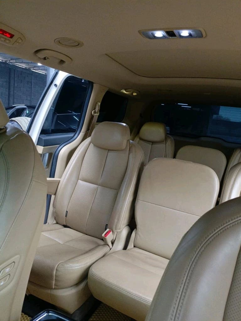 Kia Carnival 2020 — 10