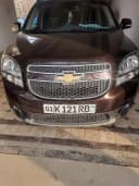 Chevrolet Orlando 2014