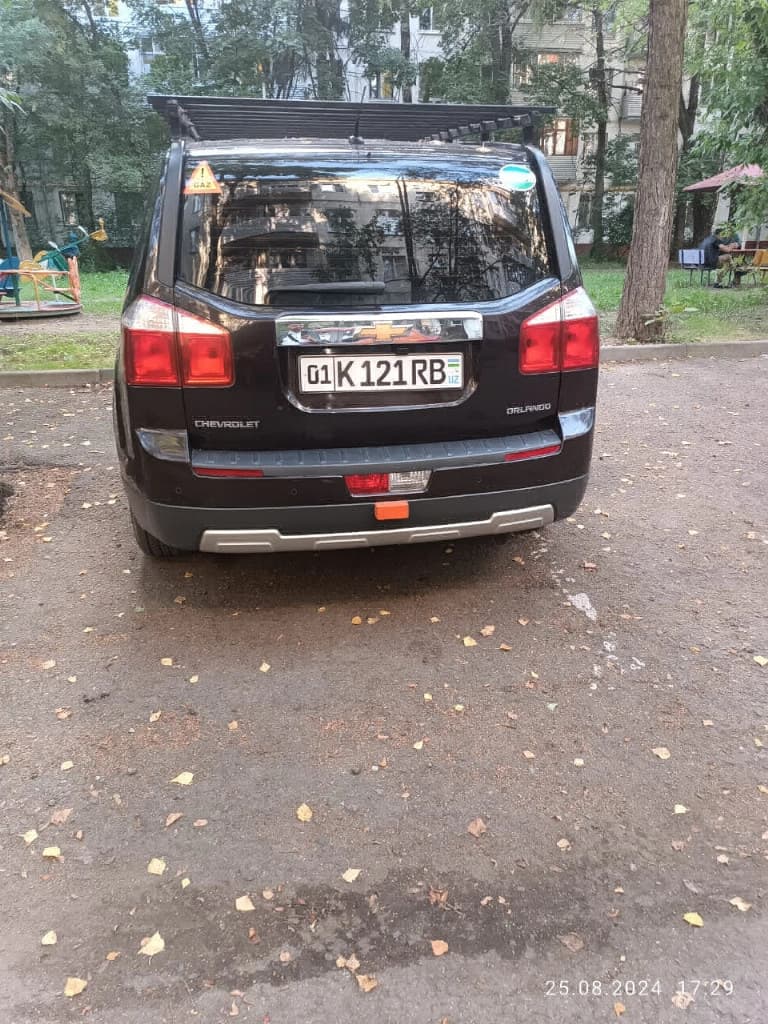 Chevrolet Orlando 2014 — 3