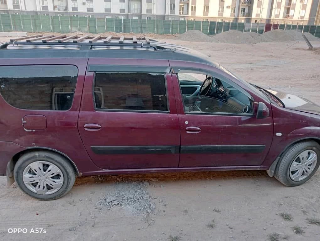 Lada (ВАЗ) Largus 2015 — 3