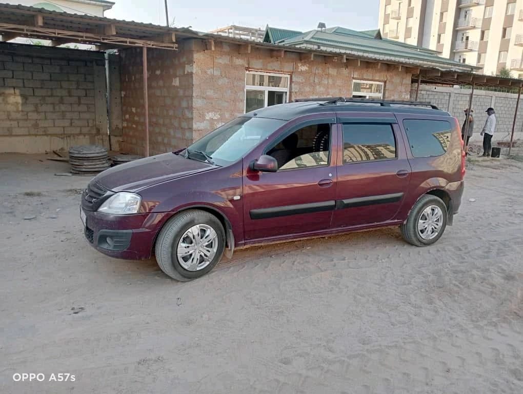 Lada (ВАЗ) Largus 2015 — 5