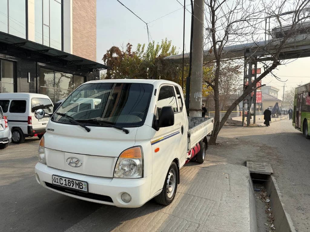 Hyundai Porter 2009 — 1
