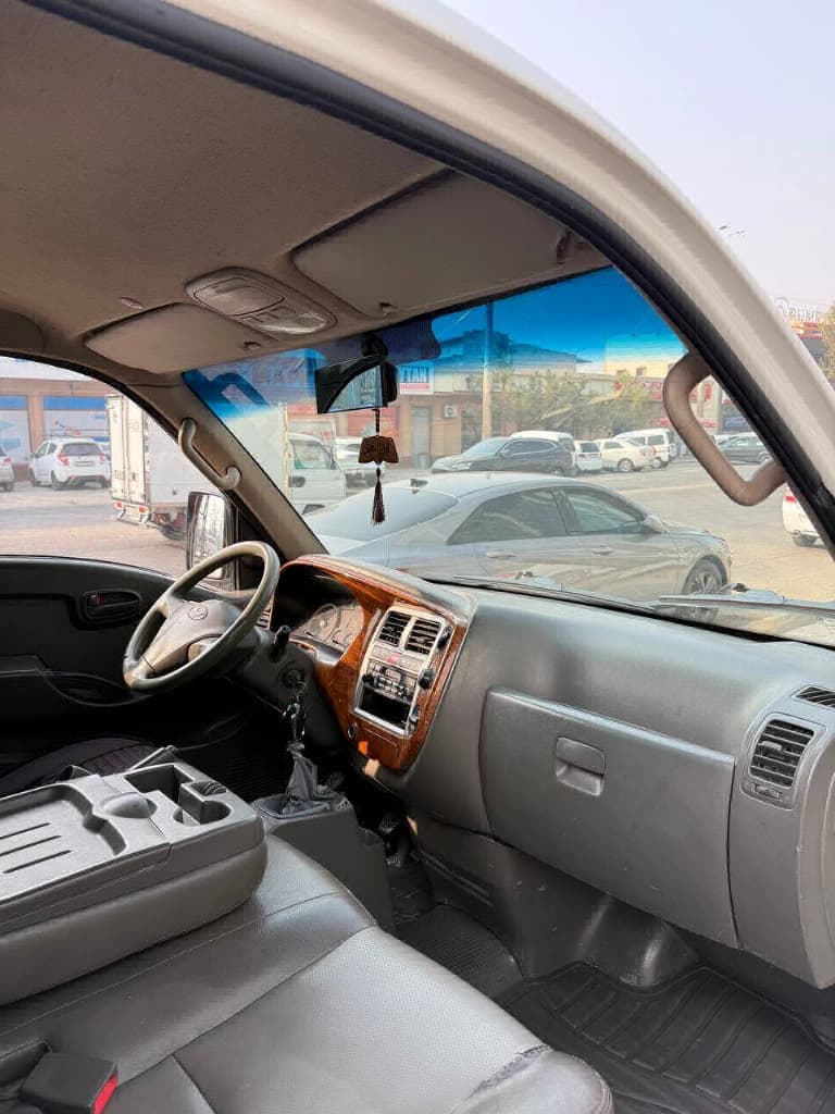 Hyundai Porter 2009 — 2