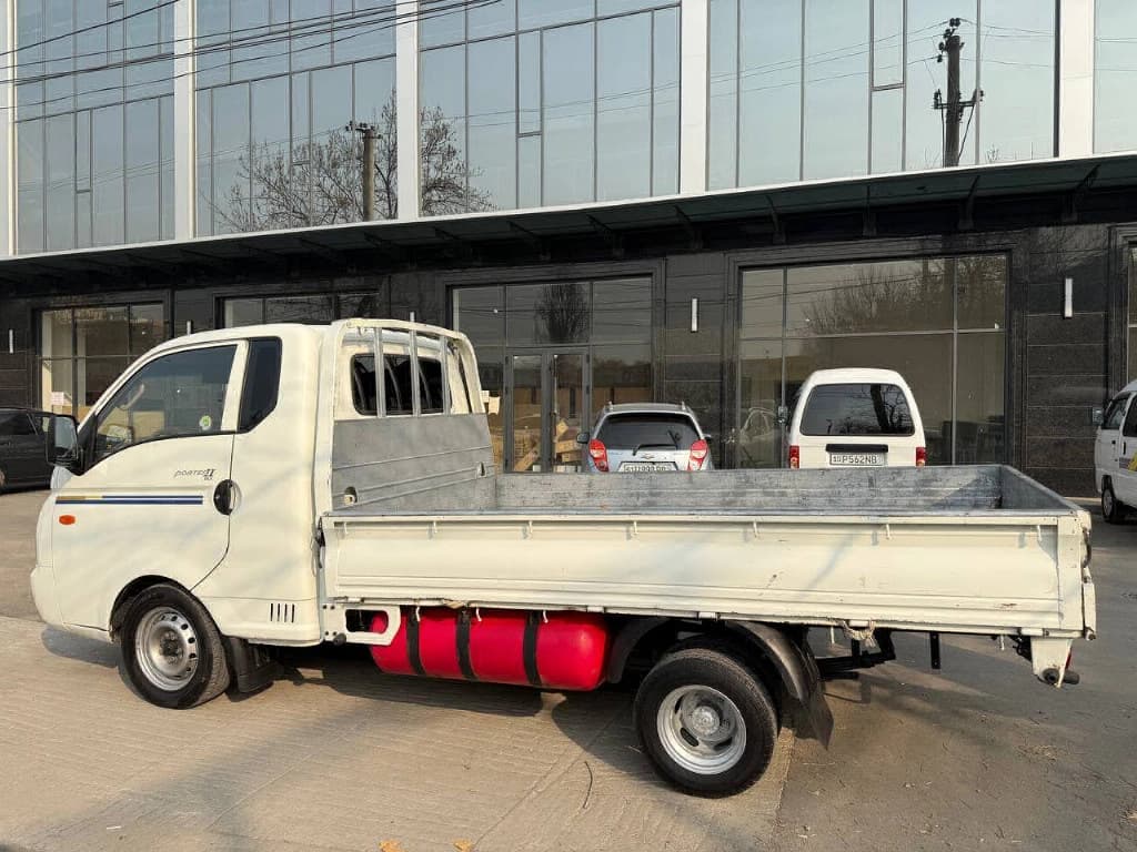Hyundai Porter 2009 — 3