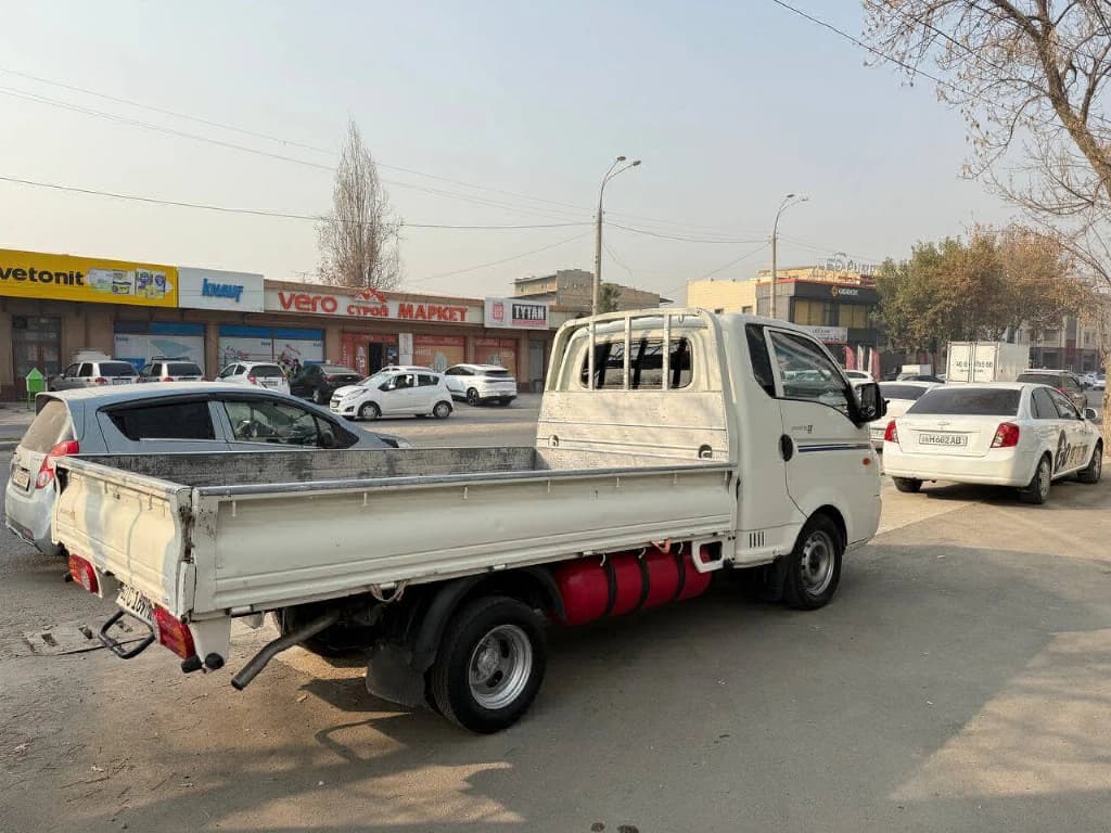 Hyundai Porter 2009 — 4