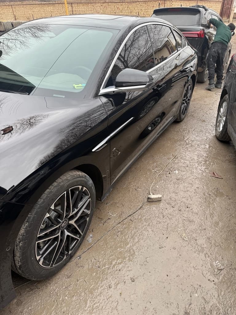 BYD Han 2025 — 2