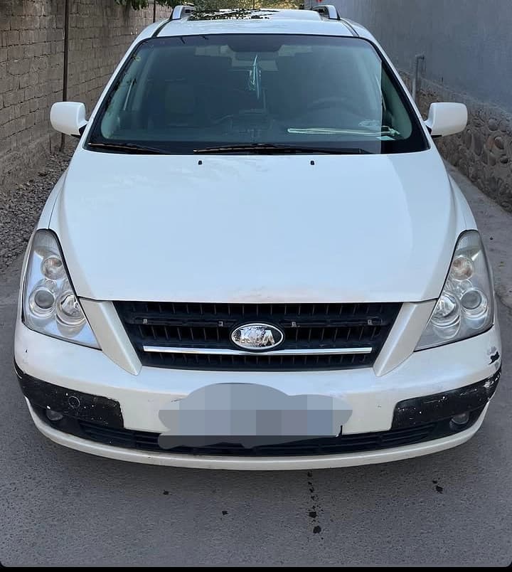 Kia Carnival 2007 — 2