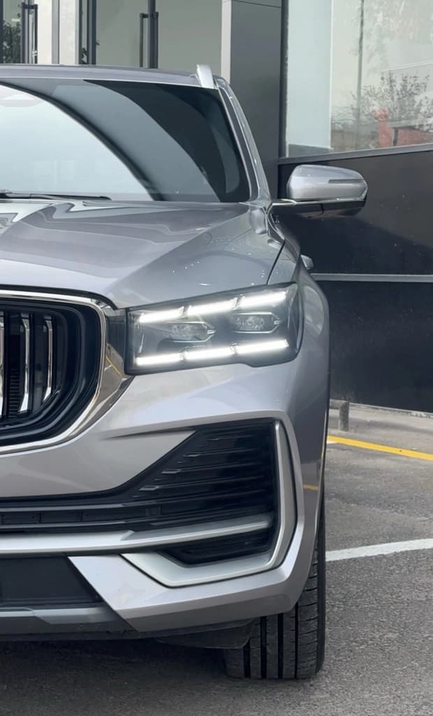 Geely Monjaro 2026 — 2