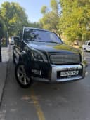 Toyota Land Cruiser Prado 2009