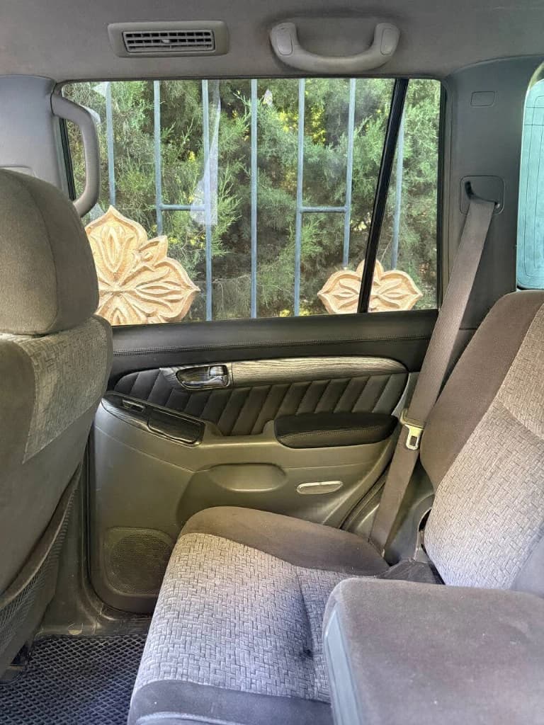 Toyota Land Cruiser Prado 2009 — 3