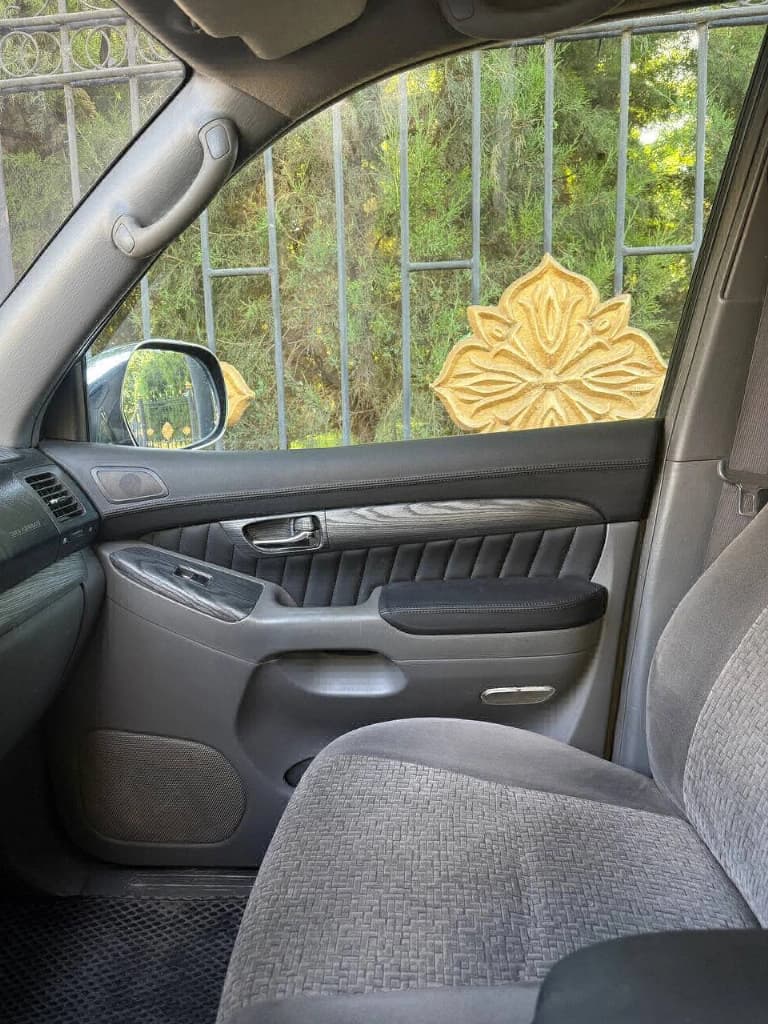 Toyota Land Cruiser Prado 2009 — 4