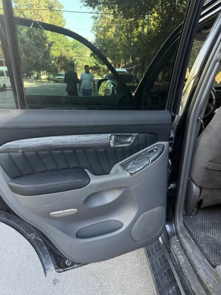 Toyota Land Cruiser Prado 2009 — 5