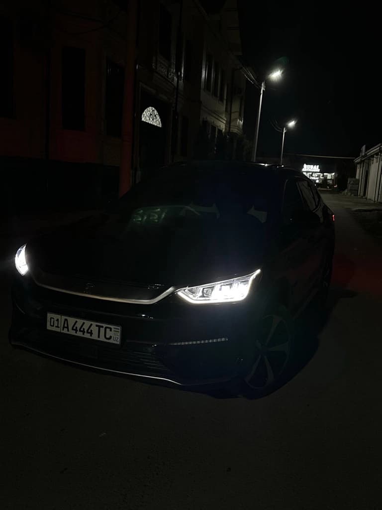 BYD Song Plus 2021 — 2