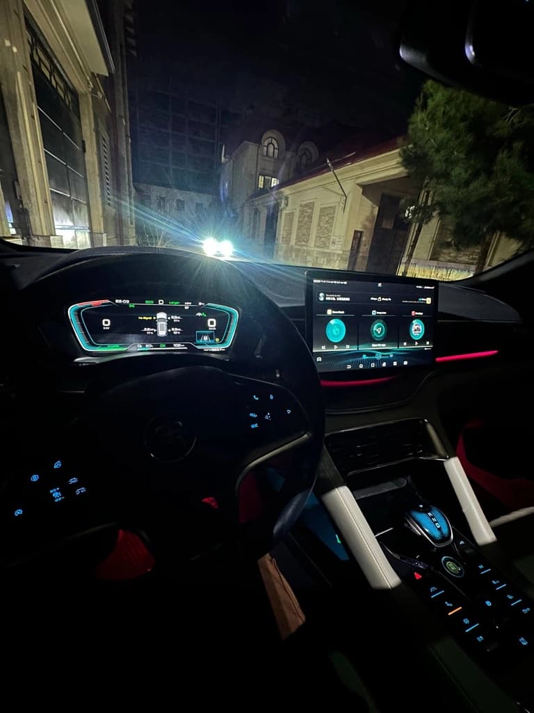 BYD Song Plus 2021 — 3
