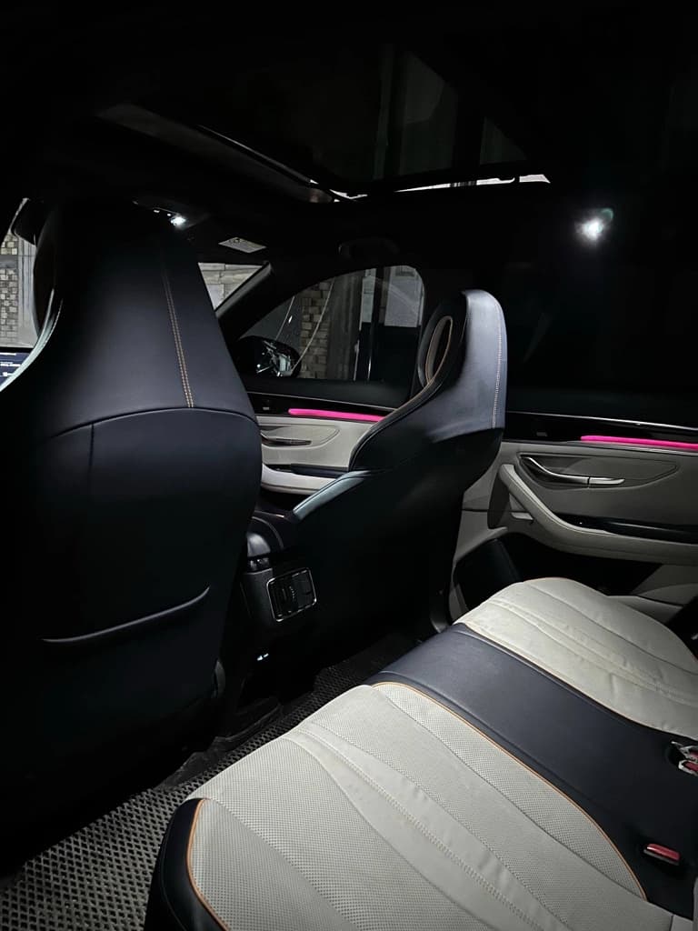 BYD Song Plus 2021 — 4