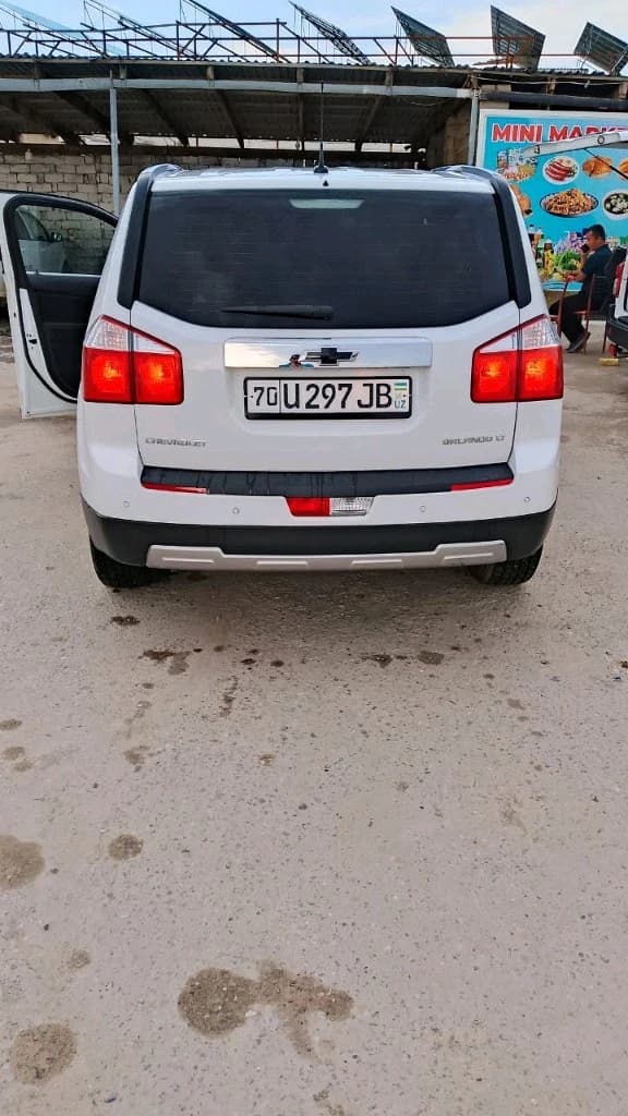 Chevrolet Orlando 2018 — 4
