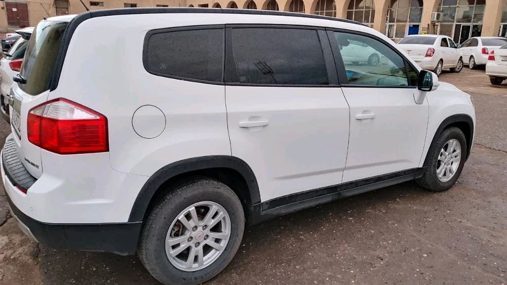 Chevrolet Orlando 2018 — 5