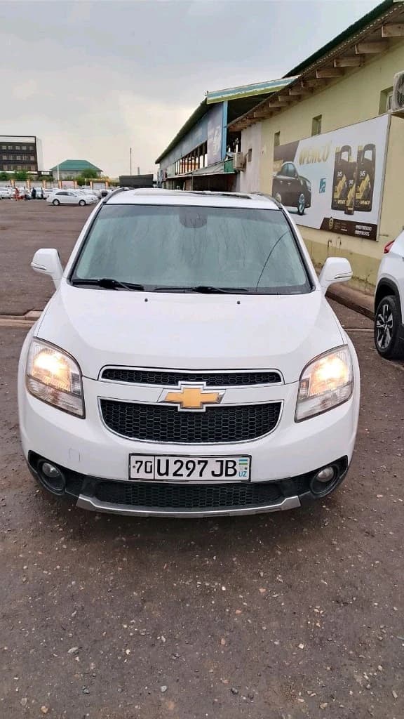 Chevrolet Orlando 2018 — 6