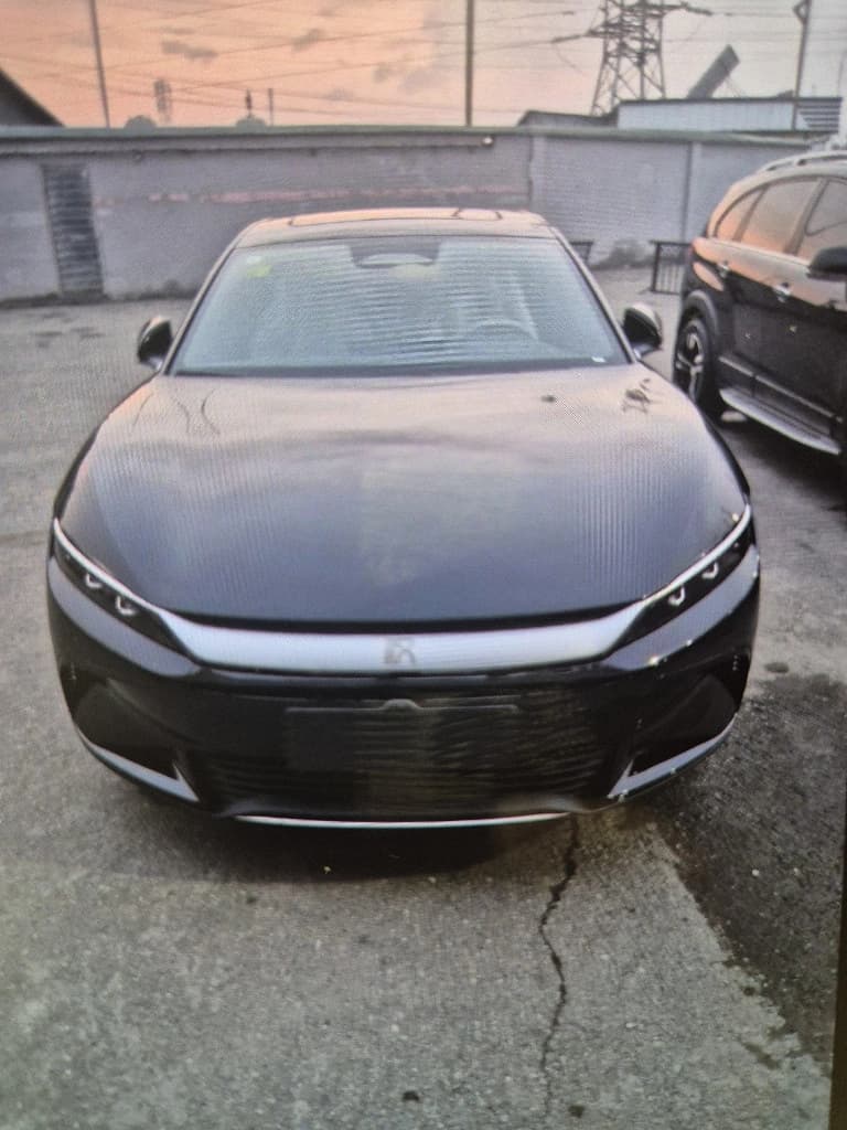 BYD Han 2026 — 4