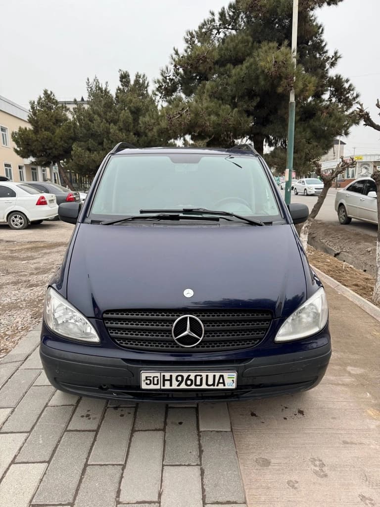 Mercedes-Benz Vito 2009 — 2