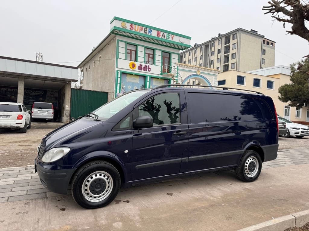 Mercedes-Benz Vito 2009 — 3