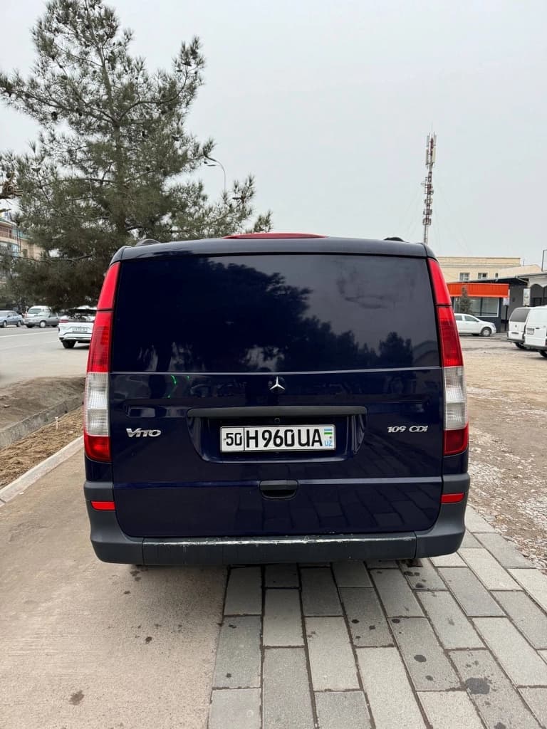 Mercedes-Benz Vito 2009 — 4