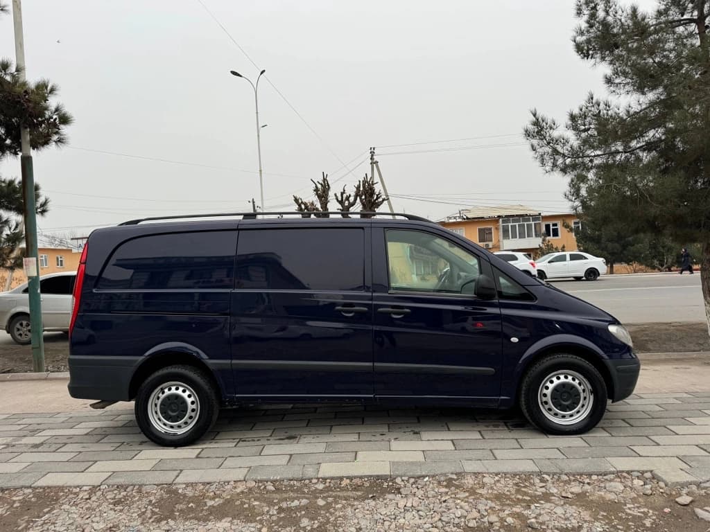 Mercedes-Benz Vito 2009 — 5