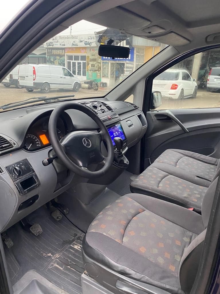 Mercedes-Benz Vito 2009 — 6