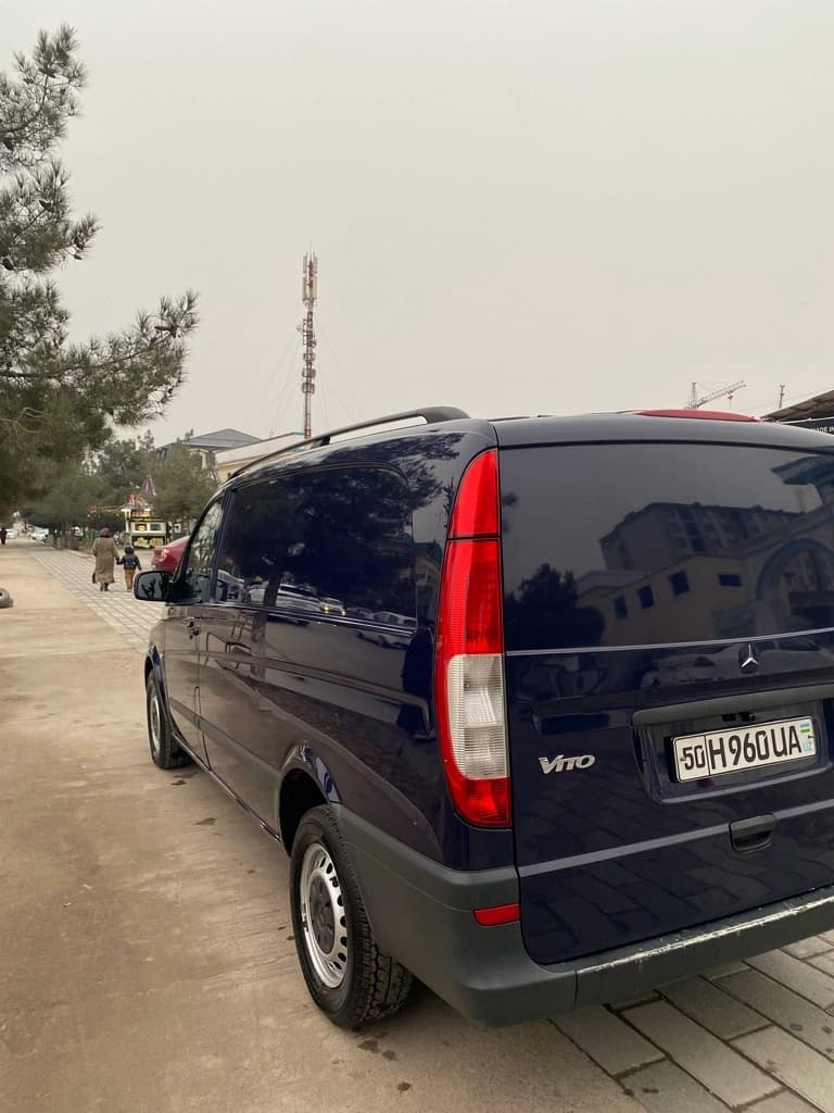 Mercedes-Benz Vito 2009 — 7