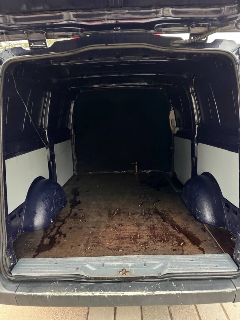 Mercedes-Benz Vito 2009 — 10
