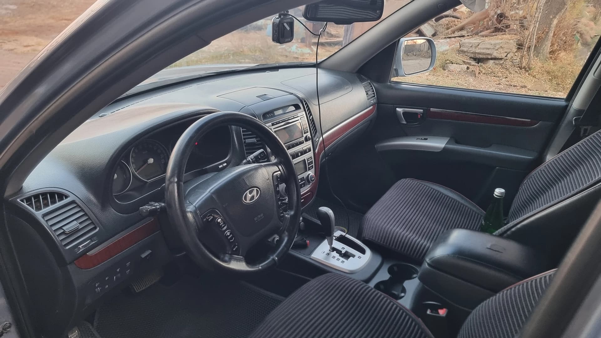 Hyundai Santa Fe 2009 — 2
