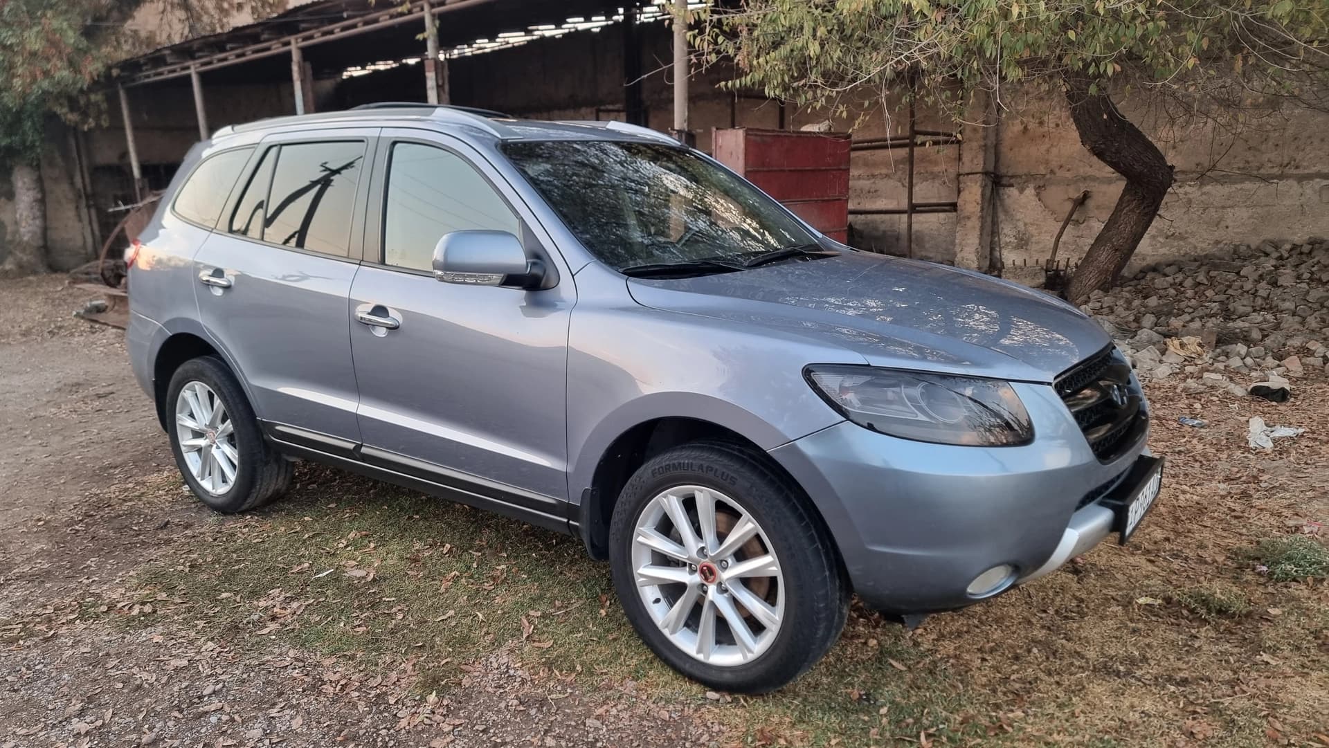 Hyundai Santa Fe 2009 — 5