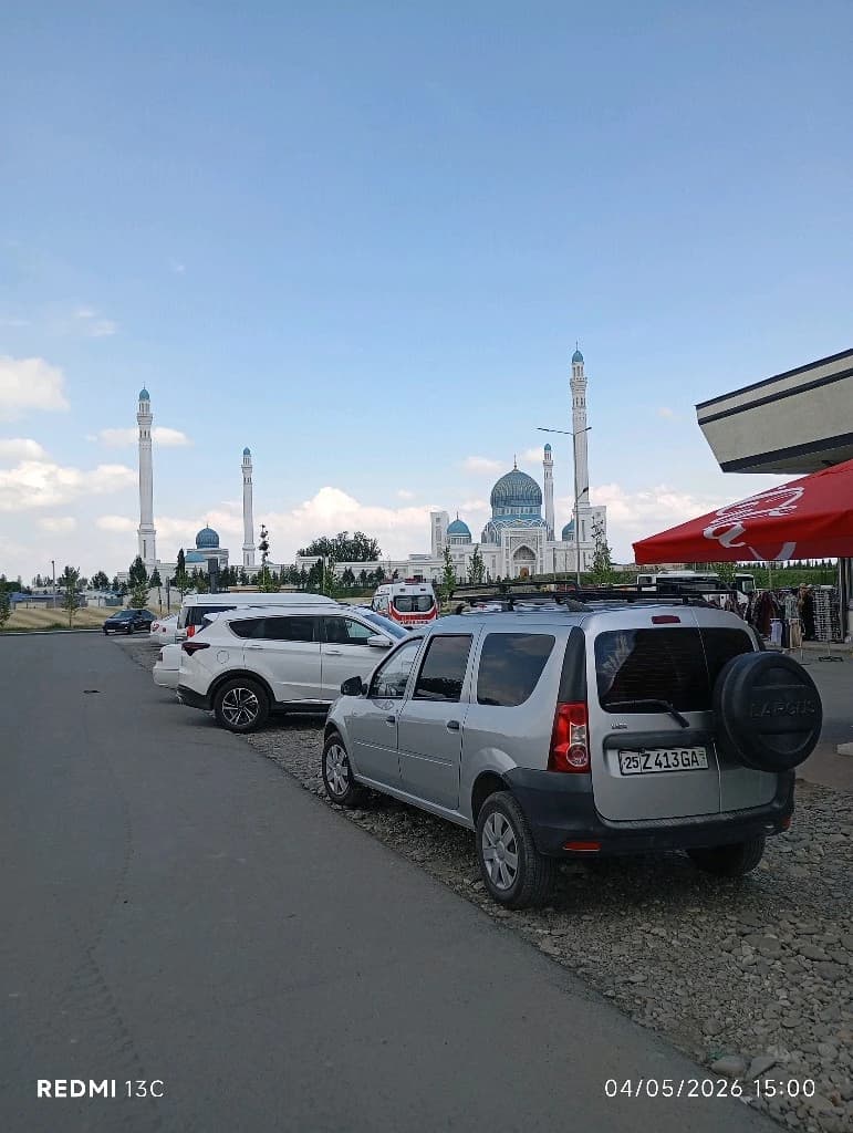 Lada (ВАЗ) Largus 2013 — 1