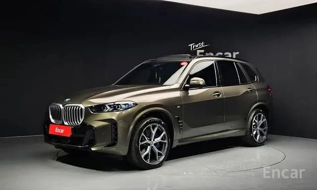 BMW X5 2025 — 2