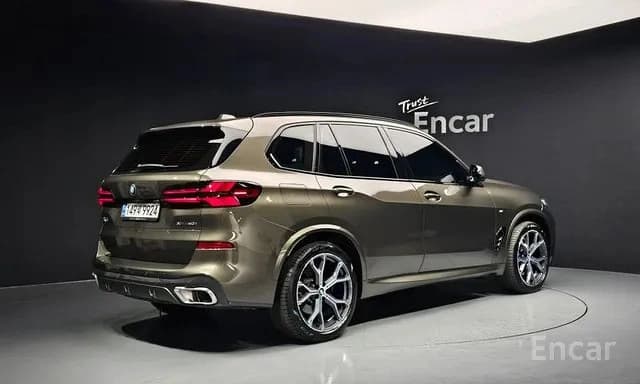 BMW X5 2025 — 3