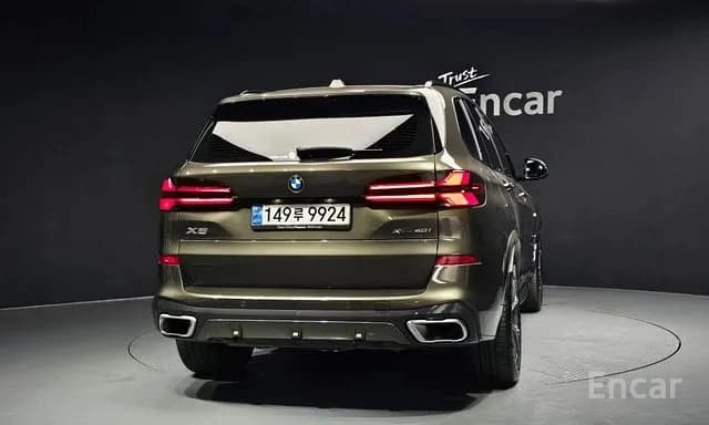 BMW X5 2025 — 4