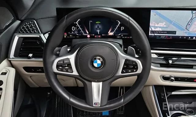 BMW X5 2025 — 7