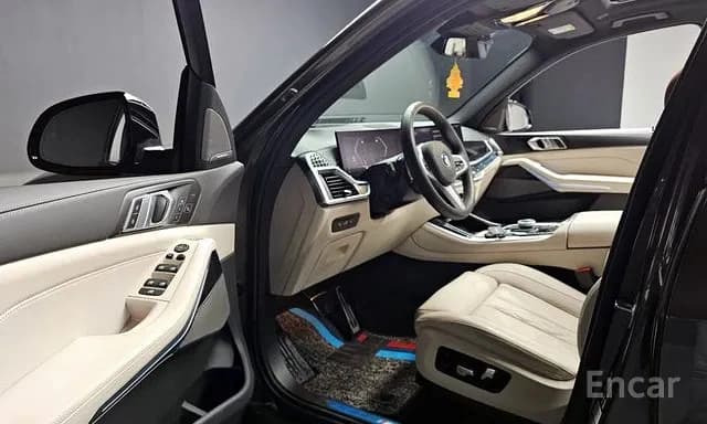 BMW X5 2025 — 8