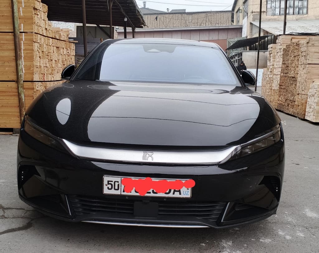 BYD Han 2023 — 2