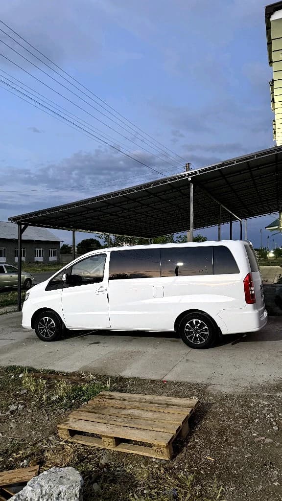JAC M3 2023 — 1
