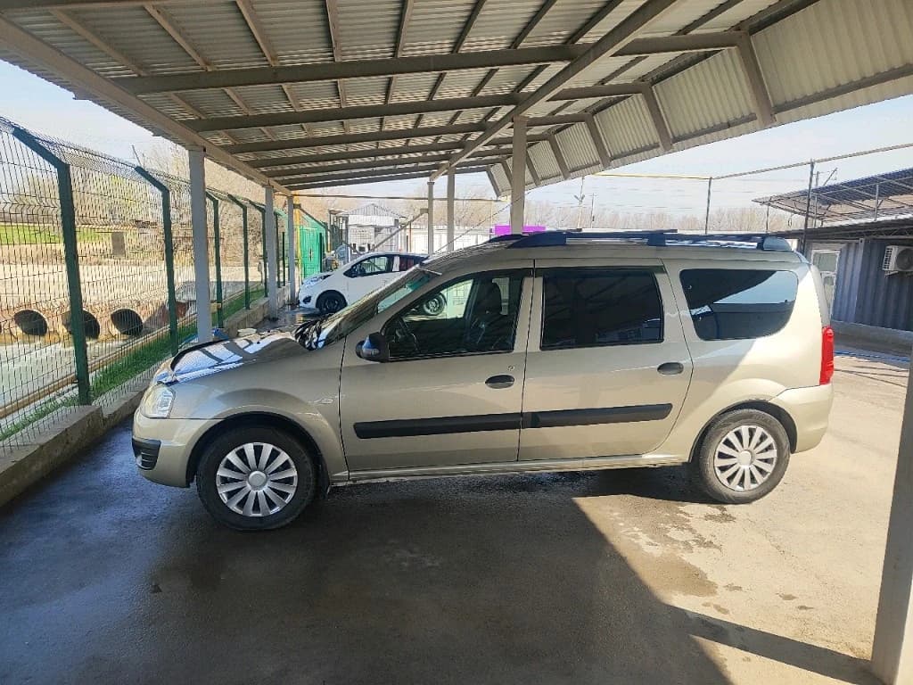 Lada (ВАЗ) Largus 2015 — 3