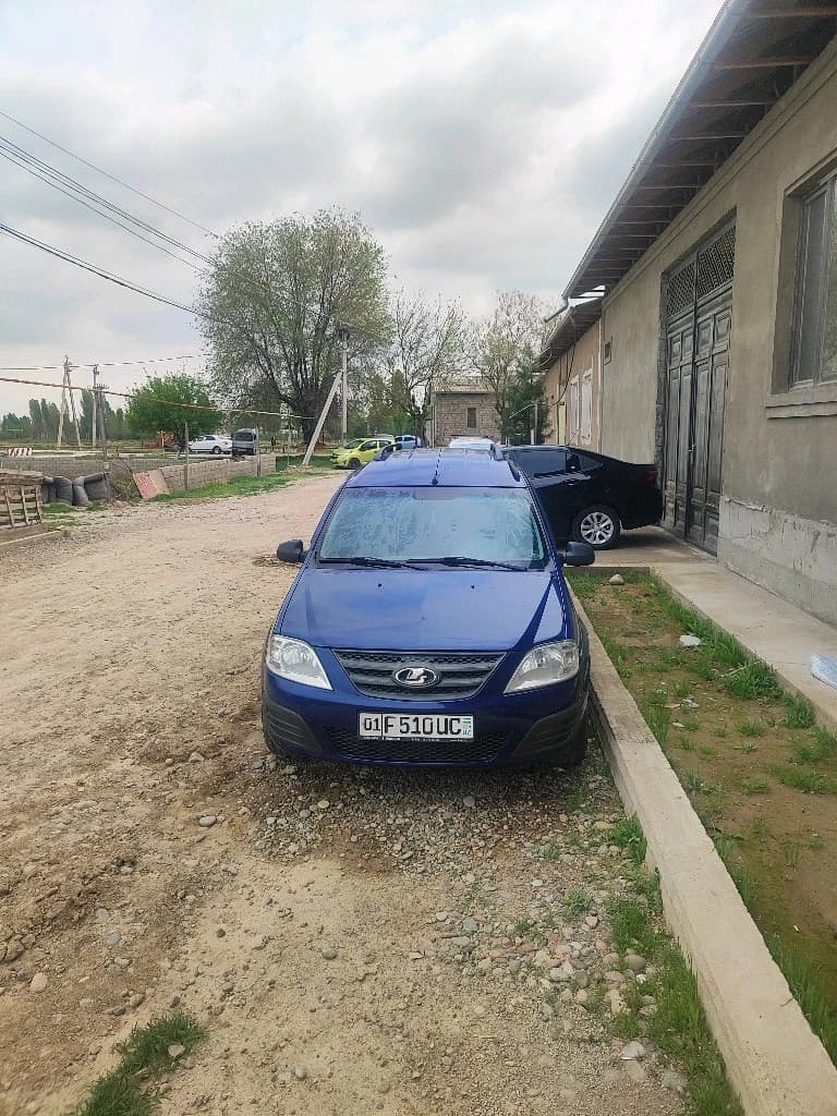 Lada (ВАЗ) Largus 2020 — 1