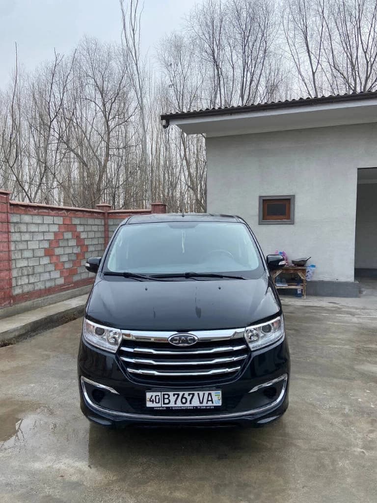 JAC M3 2023 — 1