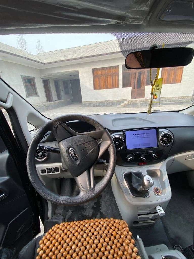 JAC M3 2023 — 2