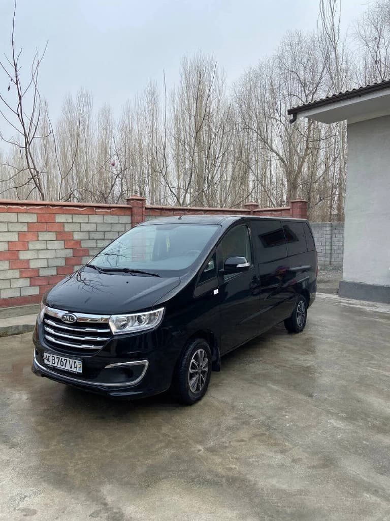 JAC M3 2023 — 3
