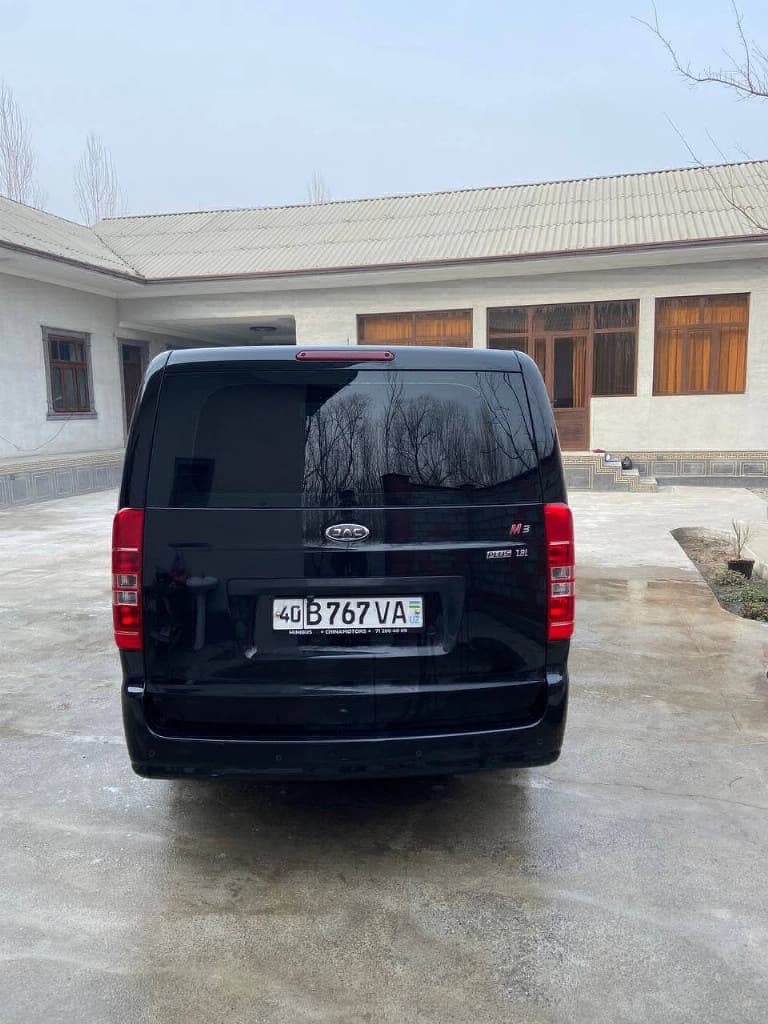 JAC M3 2023 — 4