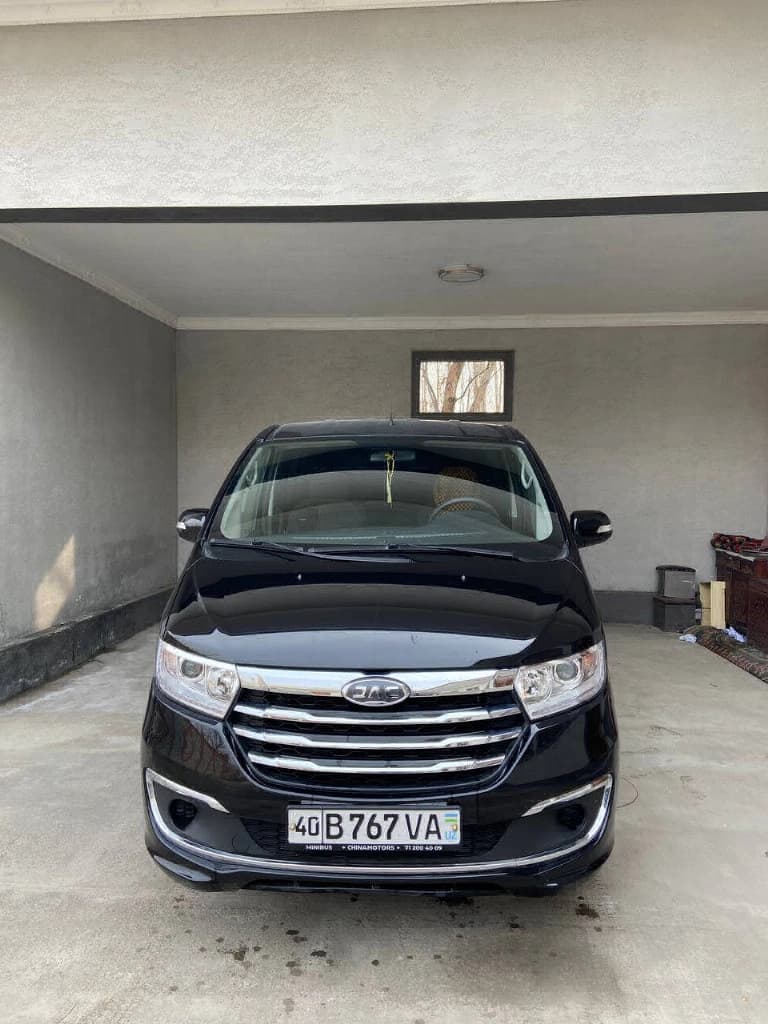 JAC M3 2023 — 5